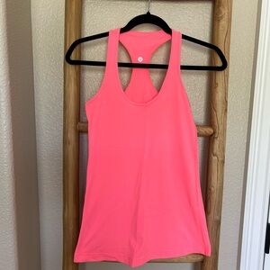 Lululemon Cool Racerback Tank Top - Size 6
